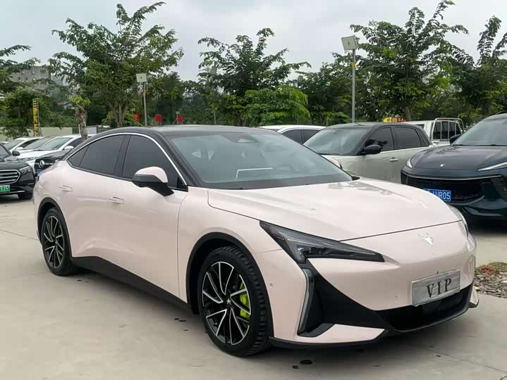 BAIC Arcfox Alpha S5 2024 2024款 708MAX 200kW