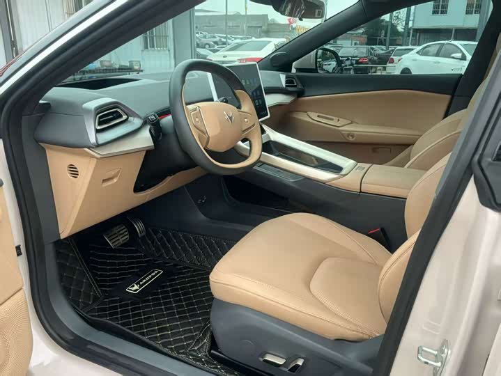 BAIC Arcfox Alpha S5 2024 2024款 708MAX 200kW