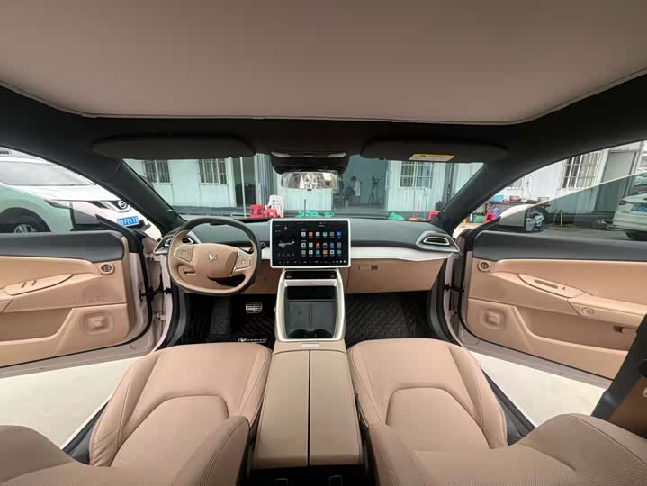 BAIC Arcfox Alpha S5 2024 2024款 708MAX 200kW