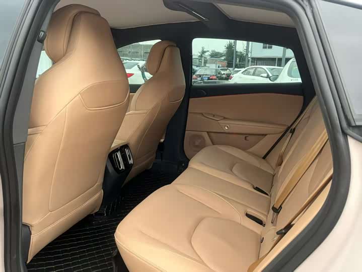 BAIC Arcfox Alpha S5 2024 2024款 708MAX 200kW