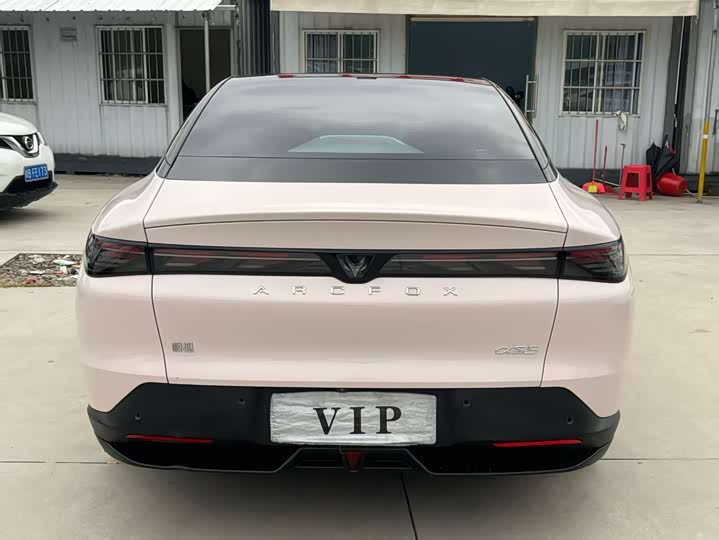 BAIC Arcfox Alpha S5 2024 2024款 708MAX 200kW