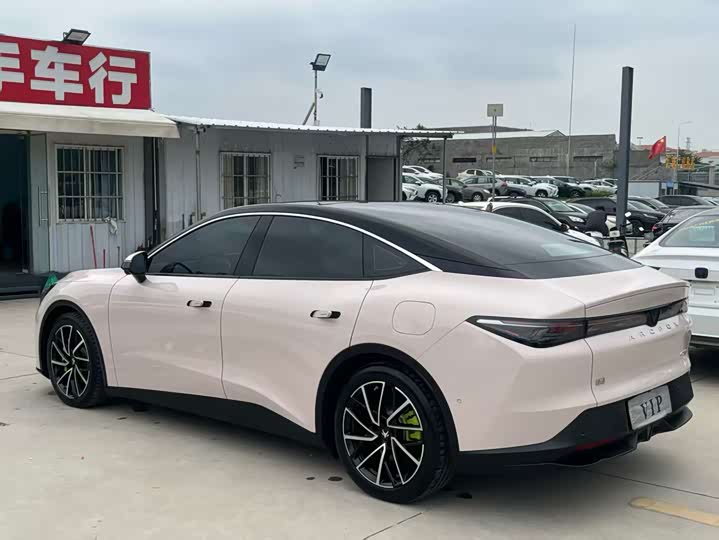 BAIC Arcfox Alpha S5 2024 2024款 708MAX 200kW