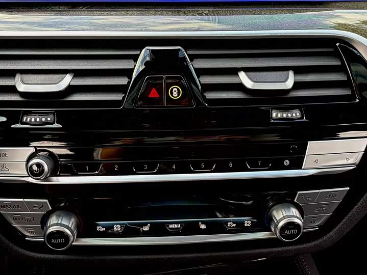 BMW 6 Series GT 2022 2022款 630i M运动套装