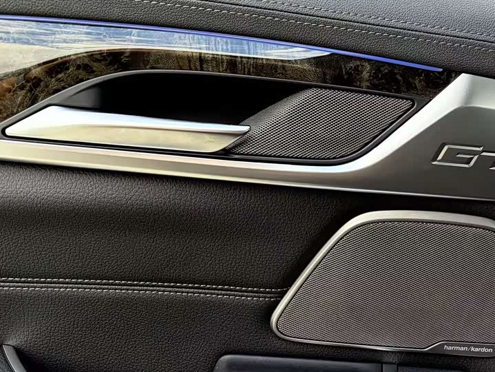 BMW 6 Series GT 2022 2022款 630i M运动套装