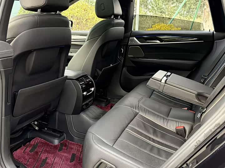 BMW 6 Series GT 2022 2022款 630i M运动套装