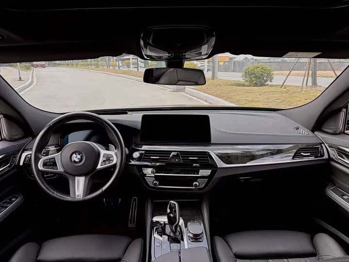 BMW 6 Series GT 2022 2022款 630i M运动套装