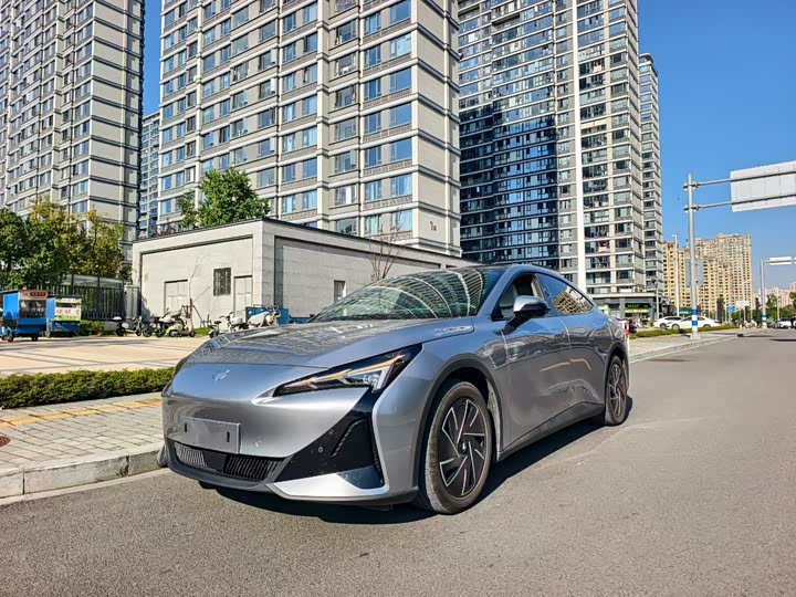 BAIC Arcfox Alpha S5 2025 2025款 560PRO 185kW