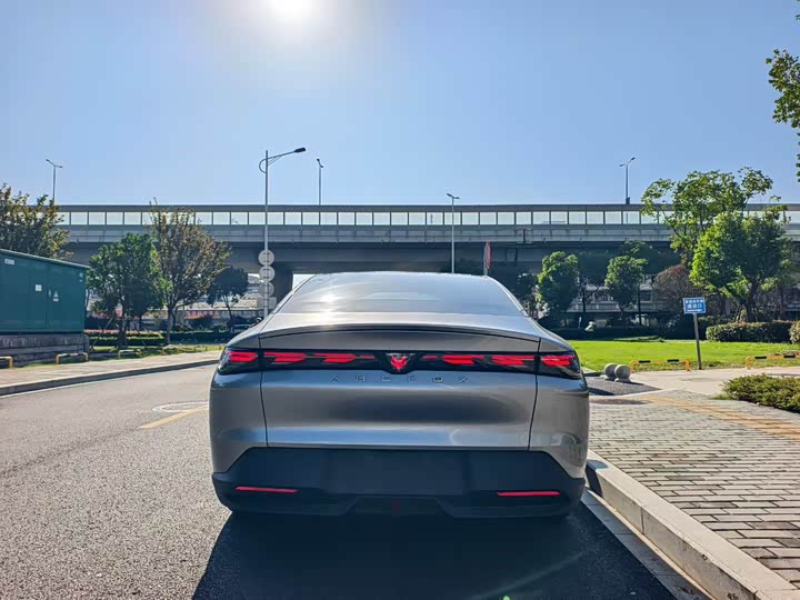 BAIC Arcfox Alpha S5 2025 2025款 560PRO 185kW