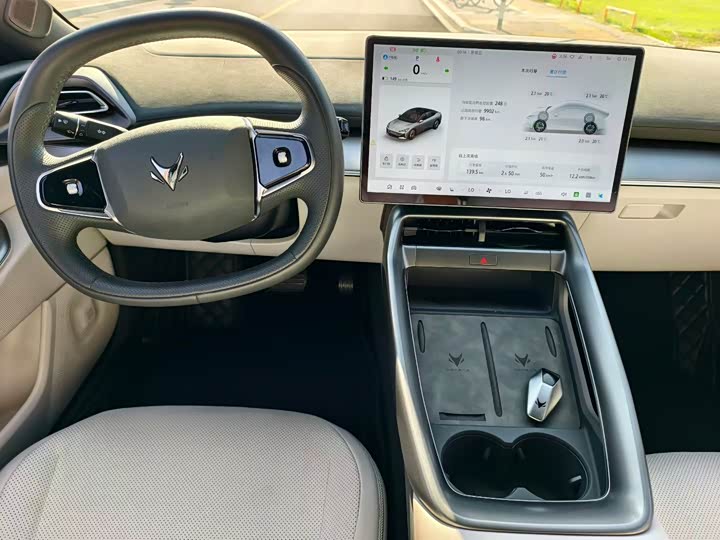 BAIC Arcfox Alpha S5 2025 2025款 560PRO 185kW