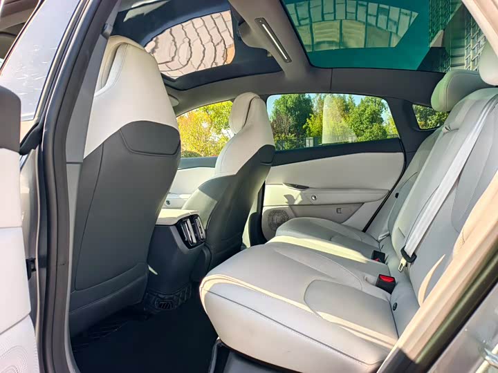 BAIC Arcfox Alpha S5 2025 2025款 560PRO 185kW