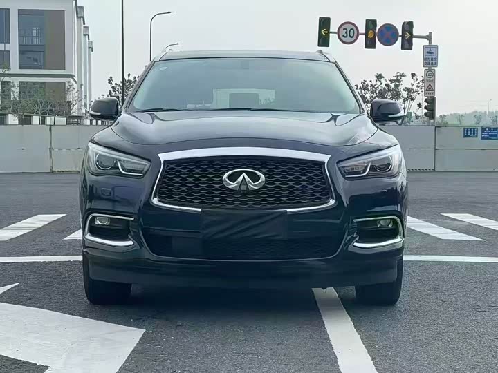 Infiniti QX60 2020 2020款 2.5 S/C Hybrid 两驱卓越版