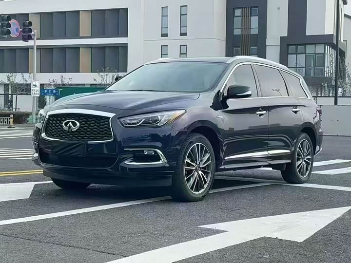 Infiniti QX60 2020 2020款 2.5 S/C Hybrid 两驱卓越版
