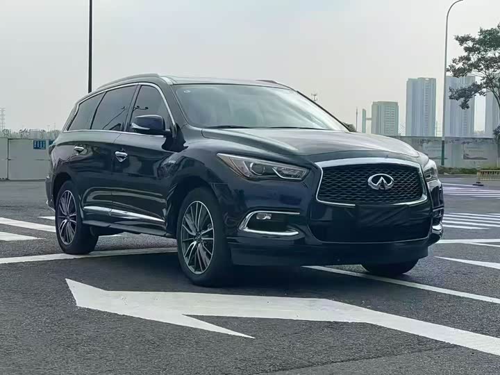 Infiniti QX60 2020 2020款 2.5 S/C Hybrid 两驱卓越版