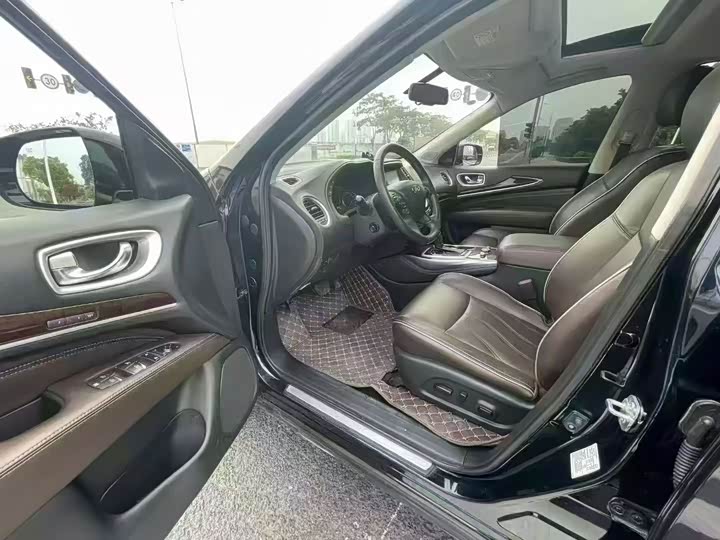 Infiniti QX60 2020 2020款 2.5 S/C Hybrid 两驱卓越版
