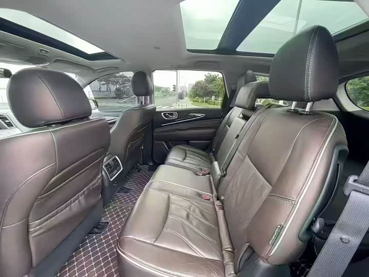 Infiniti QX60 2020 2020款 2.5 S/C Hybrid 两驱卓越版