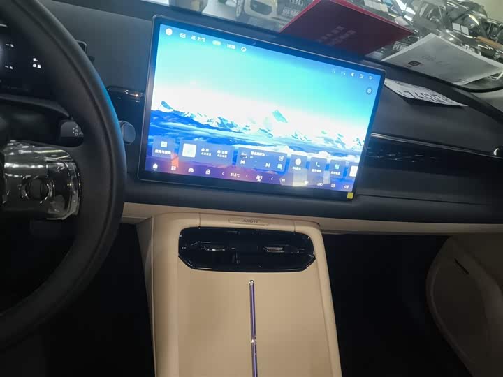 GAC Aion RT 2025 2025款 650激光雷达版