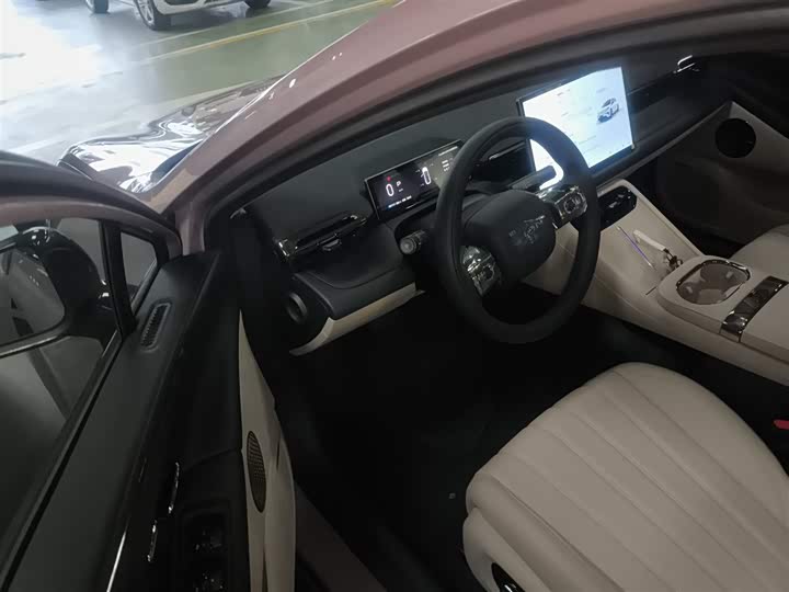 GAC Aion RT 2025 2025款 650激光雷达版