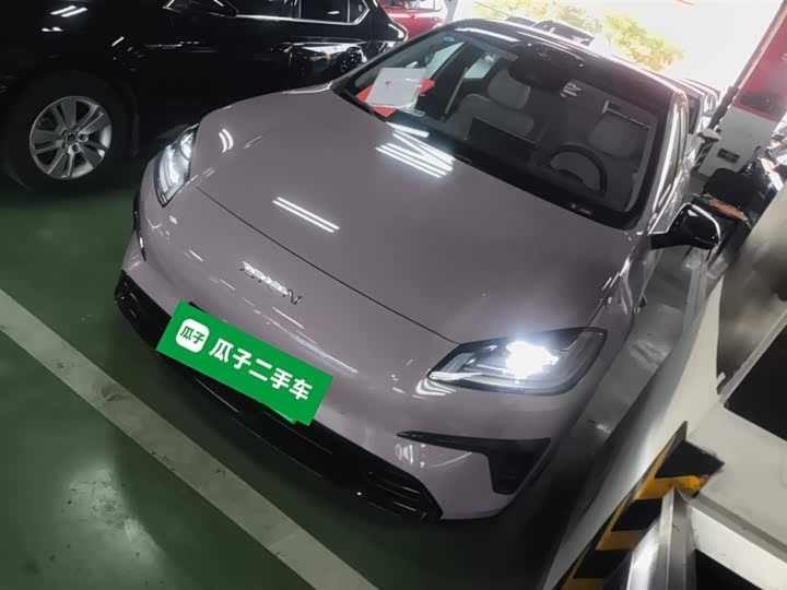 GAC Aion RT 2025 2025款 650激光雷达版