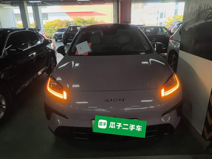 GAC Aion RT 2025 2025款 650激光雷达版