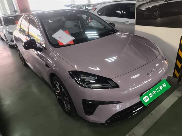 GAC Aion RT 2025 2025款 650激光雷达版