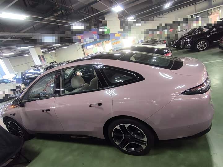 GAC Aion RT 2025 2025款 650激光雷达版