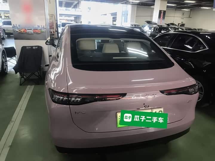 GAC Aion RT 2025 2025款 650激光雷达版