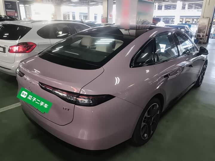 GAC Aion RT 2025 2025款 650激光雷达版