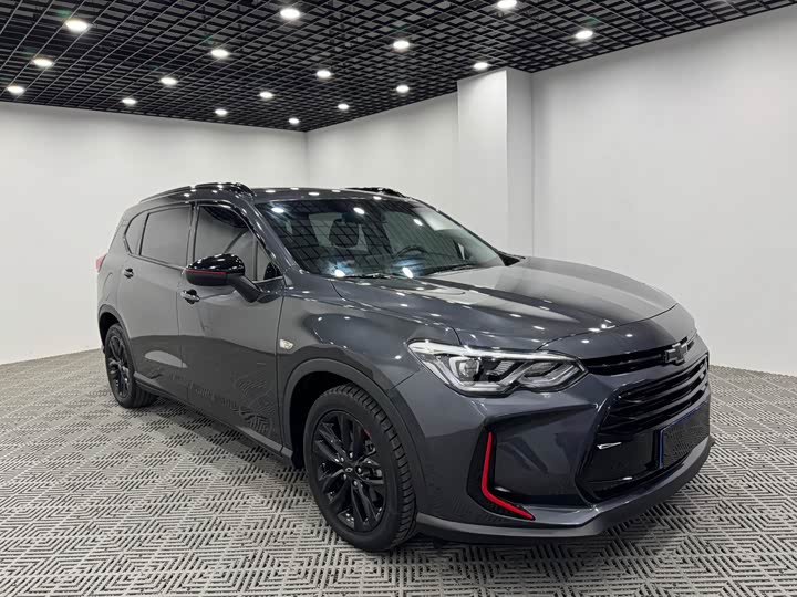 Chevrolet Orlando 2020 2020款 轻混 Redline 530T 自动纵享版（5+2款）