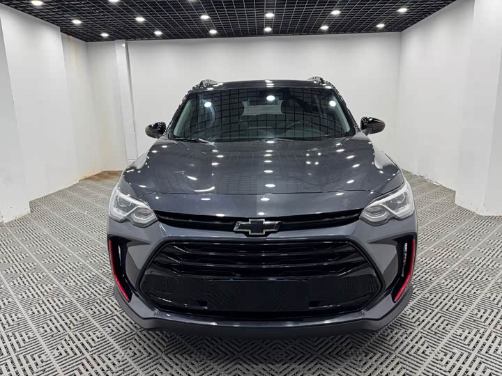 Chevrolet Orlando 2020 2020款 轻混 Redline 530T 自动纵享版（5+2款）