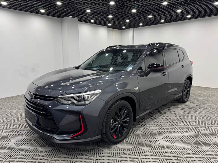 Chevrolet Orlando 2020 2020款 轻混 Redline 530T 自动纵享版（5+2款）