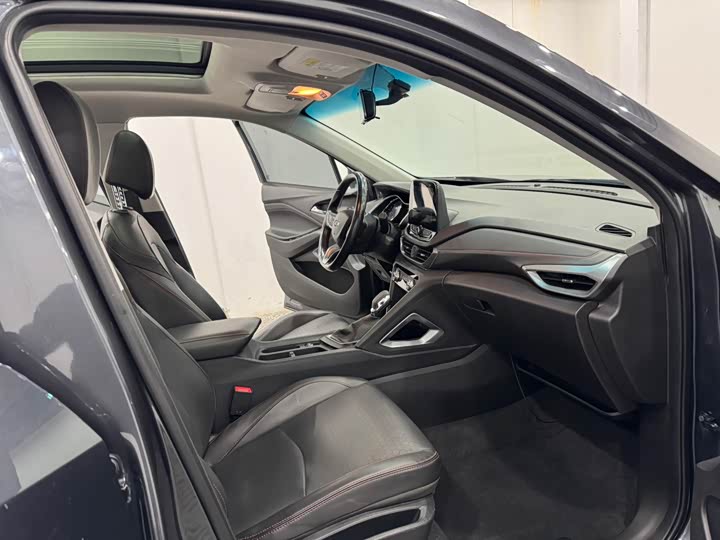 Chevrolet Orlando 2020 2020款 轻混 Redline 530T 自动纵享版（5+2款）