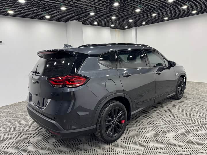 Chevrolet Orlando 2020 2020款 轻混 Redline 530T 自动纵享版（5+2款）