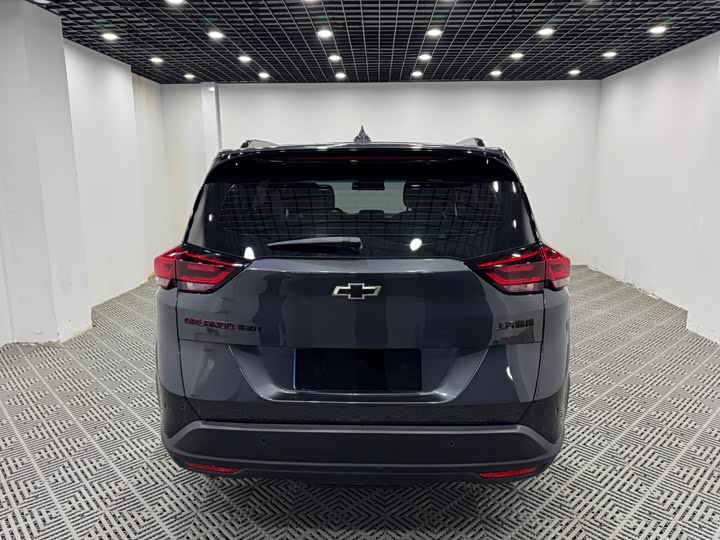 Chevrolet Orlando 2020 2020款 轻混 Redline 530T 自动纵享版（5+2款）