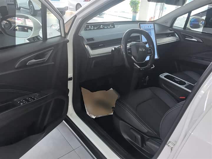 Hozon V 2022 2022款 Pro 长续航智趣版