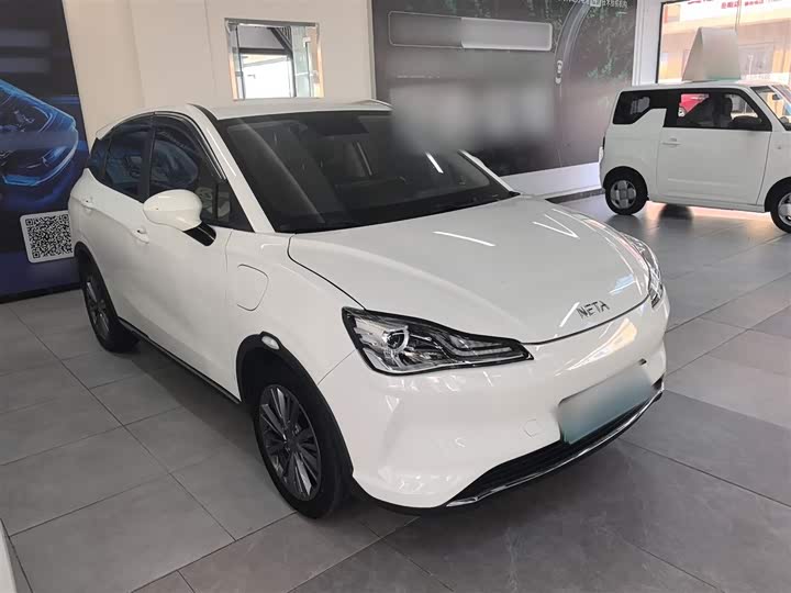 Hozon V 2022 2022款 Pro 长续航智趣版