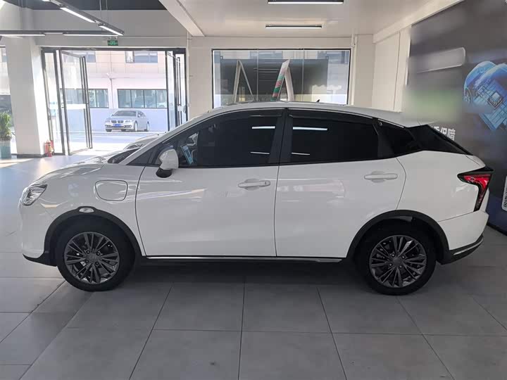 Hozon V 2022 2022款 Pro 长续航智趣版