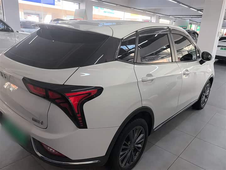 Hozon V 2022 2022款 Pro 长续航智趣版