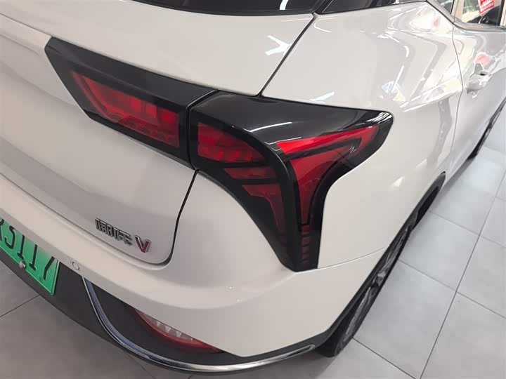 Hozon V 2022 2022款 Pro 长续航智趣版