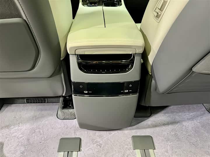 Zeekr 009 2024 2024款 七座过道版四驱 108kWh