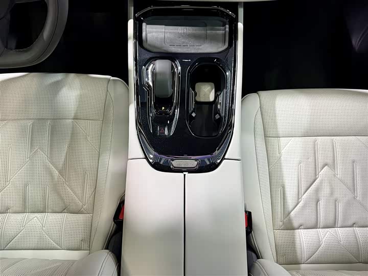 Zeekr 009 2024 2024款 七座过道版四驱 108kWh