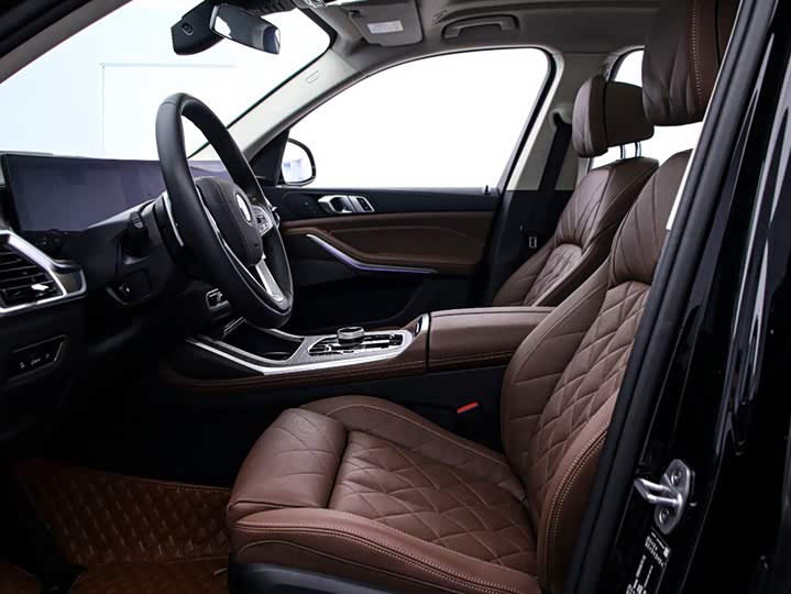 BMW X7 2023 2023款 xDrive40i 领先型豪华套装