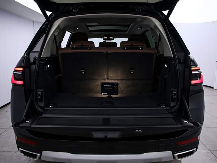 BMW X7 2023 2023款 xDrive40i 领先型豪华套装