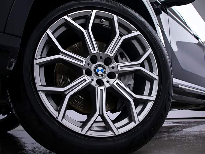 BMW X7 2023 2023款 xDrive40i 领先型豪华套装