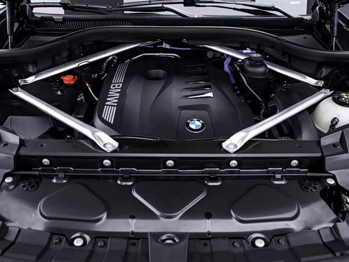 BMW X7 2023 2023款 xDrive40i 领先型豪华套装