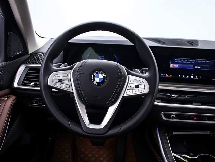 BMW X7 2023 2023款 xDrive40i 领先型豪华套装