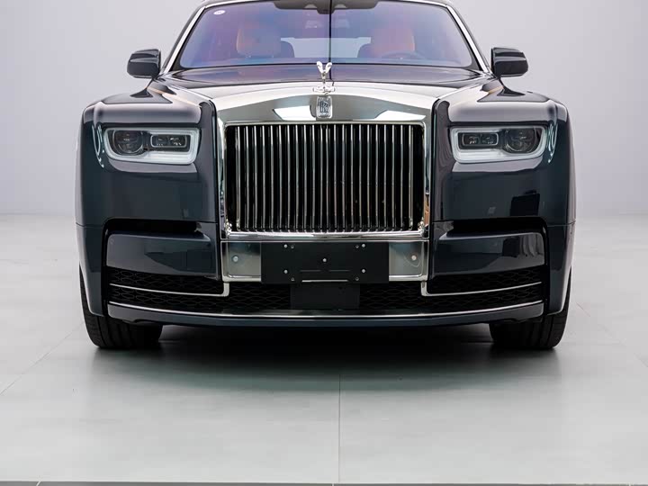 Rolls-Royce Phantom 2018 2018款 6.7T 标准轴距版