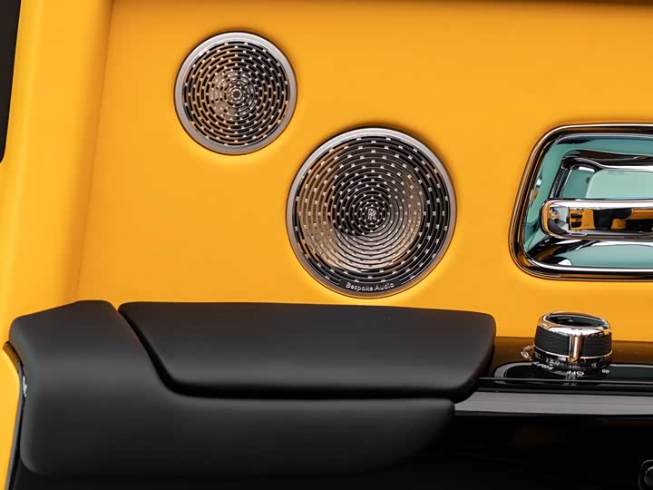 Rolls-Royce Phantom 2018 2018款 6.7T 标准轴距版