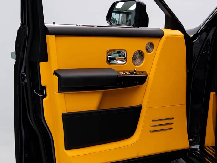 Rolls-Royce Phantom 2018 2018款 6.7T 标准轴距版