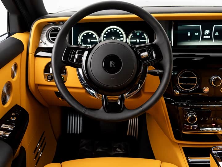 Rolls-Royce Phantom 2018 2018款 6.7T 标准轴距版