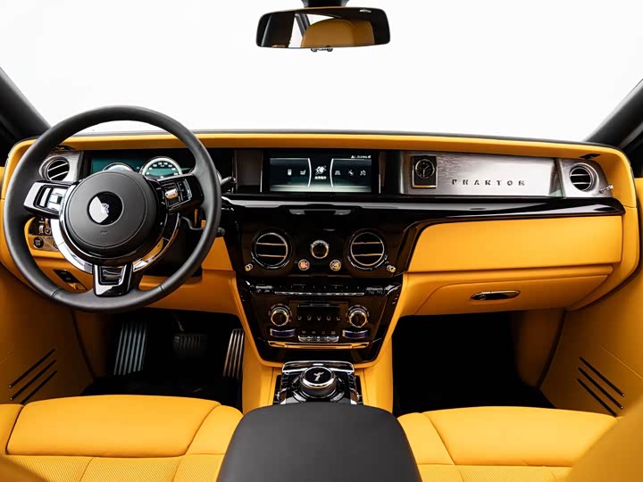 Rolls-Royce Phantom 2018 2018款 6.7T 标准轴距版